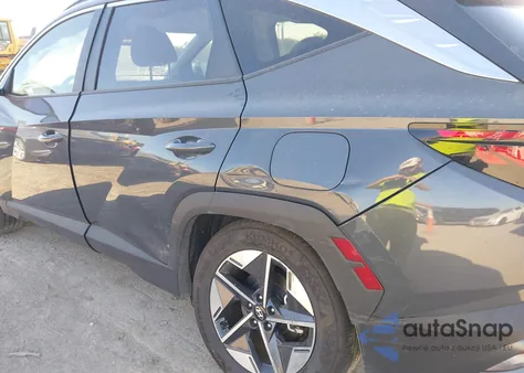 2025 Hyundai Tucson Sel из США, поврежденный, VIN 5NMJB3DE9SH546613